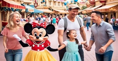 Planifiez Votre Voyage Disneyland Paris Conseils Et Astuces