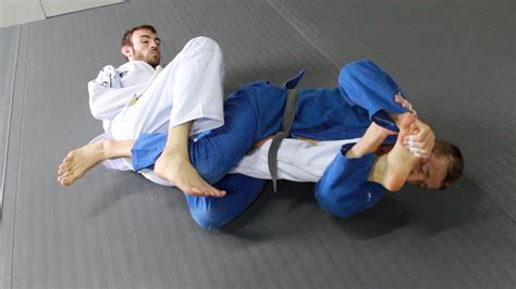 Ultra Fast Sweep To Toehold Kneebar Submission Jiu Jitsu Technique Connection Rio Youtube