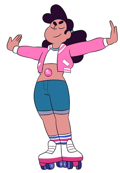 Stevonnie Is The Nickname Given To The Fusion Of Steven And Connie By