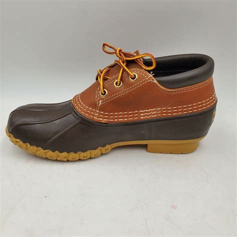 Low Rise Duck Boots Discount