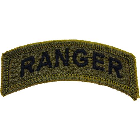 U.S. Army Ranger Patch 2 1/2" | Michaels