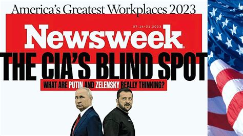 Newsweek Tajna Rola Polski W Wojnie Cia Na Ukrainie Youtube