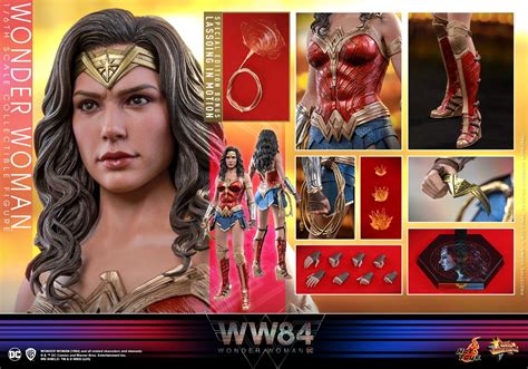 Hot Toys 神奇女俠 神奇女俠 比例珍藏人偶 特別版 Toys Zone D 玩具兄弟 Figures Price List Reviews