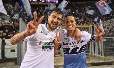 Romulo Sono Contento Di Tornare A Casa Bellissimo Questa Lazio