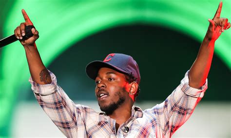 Kendrick Lamar Says New Album Will Focus On God Being A Missing