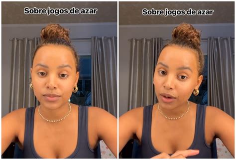 Gleici Damasceno Critica Influencers Que Divulgam Jogos De Azar