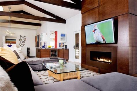 60 Living Rooms With A Tv Pictures