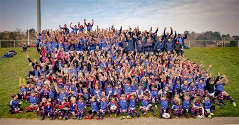 M Tropole De Lyon Rugby Les Clubs Du Territoire En Plein Essor Cc