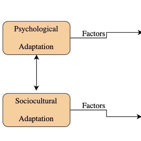 Models Of Intercultural Adaptation Process Download Scientific Diagram