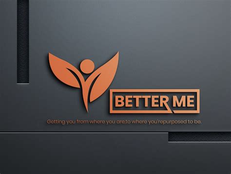 Better Me logo by Jubayer Khan Akash on Dribbble