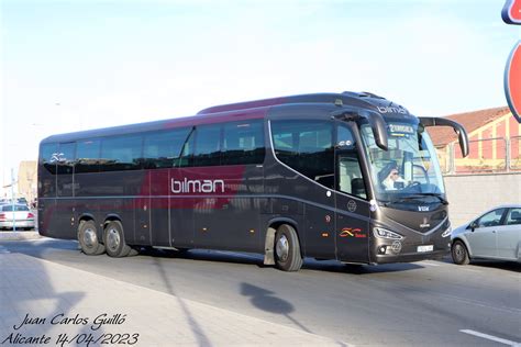 Bilman Bus Scania K Eb X Irizar I De Bilman Bus C Flickr