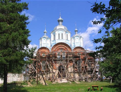 Tambov Oblast, Russia guide