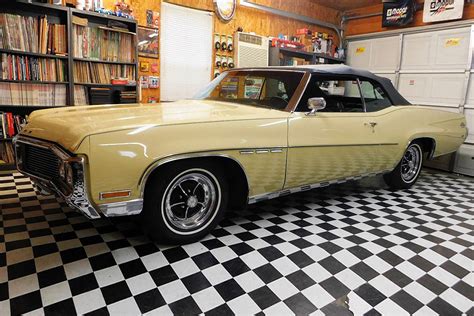 1970 BUICK LESABRE CUSTOM For Sale At Vicari Auctions Biloxi Fall 2022