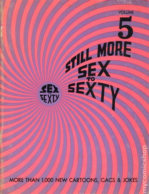 Sex To Sexty 1965 Sri Publishing Comic Books