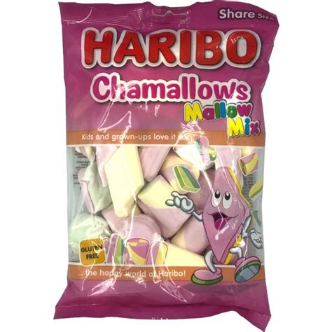 Haribo Chamallows Mallow Mix 175g SNoep Koek