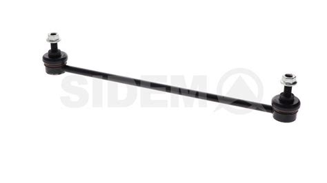 Sidem Stange Strebe Stabilisator 53060 Vorne für Peugeot Citroen 206