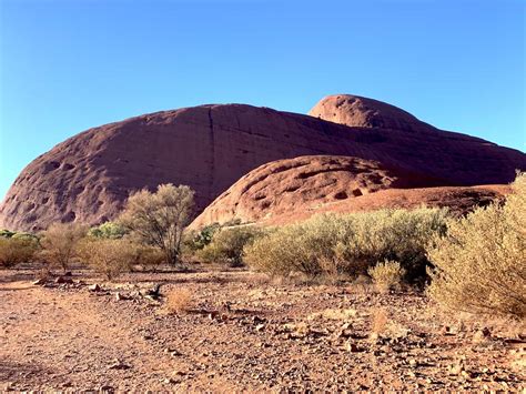 A Detailed Overview to The Kata Tjuta Valley of the Winds Walk