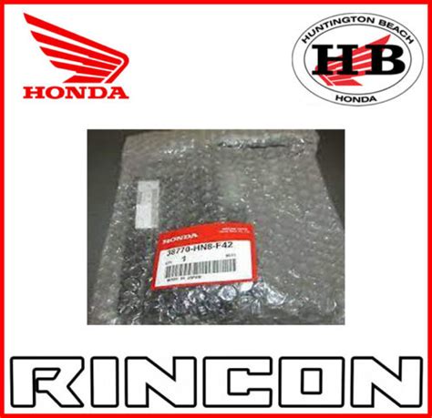 Honda OEM Part 38770 Hn8 F42 Pgm Fi Unit For Sale Online EBay