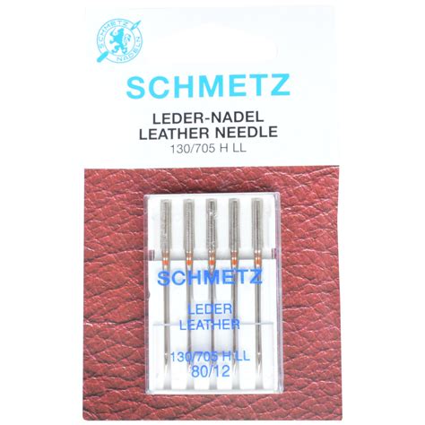 Schmetz Aiguille Universelle Pour Machine Coudre Double