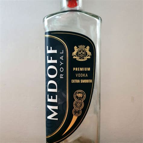 Vergi Vodka (40%) – Baltic Alcohols