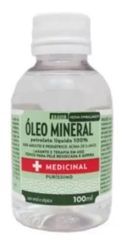 Aceite Mineral Petrolato Líquido 100 200ml Bravir MercadoLibre