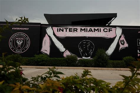 Why Lionel Messi and Inter Miami might not dominate MLS instantly ...