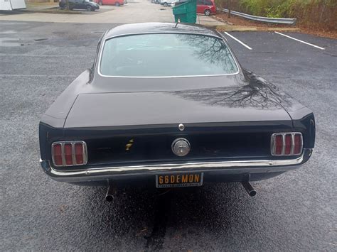 1966 Ford Mustang C Code For Sale