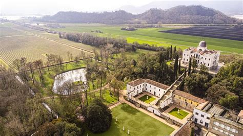 Villa Selvatico Apre Al Pubblico Una Nuova Perla Del Territorio Dei