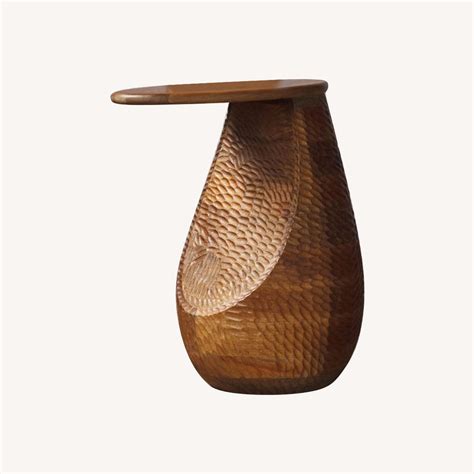 Lulu and Georgia Gem Side Table - AptDeco