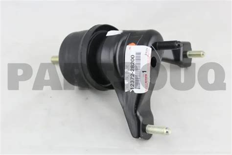 Genuine Toyota Insulator Engine Mounting Lh For Transverse