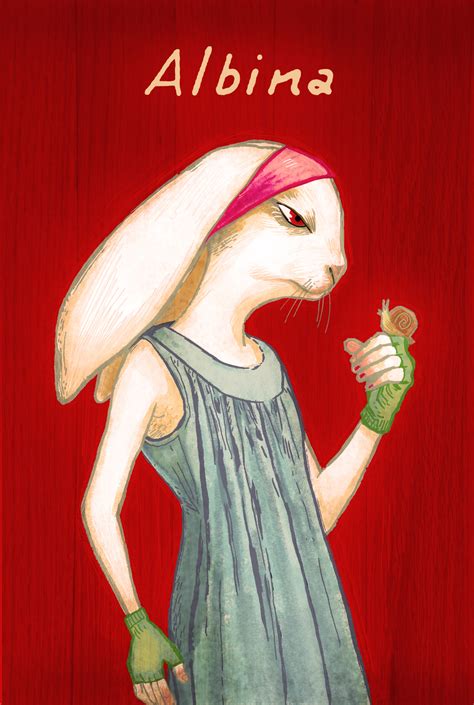 ALBINA
