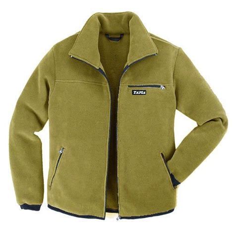 Polartec®300 Fleece Jacket (Men's) – Taiga Works