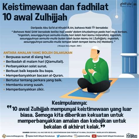 Puasa Tarwiyah 2024 Maksud Hari Tarwiyah Hukum Berpuasa Putih Melati