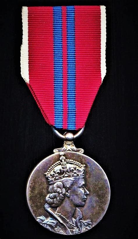 Aberdeen Medals Coronation Medal