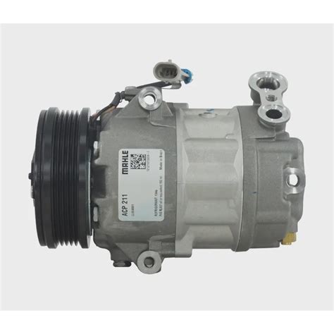 Compressor Fiat Gm Chevrolet Corsa Doblo Idea Meriva Montana Palio