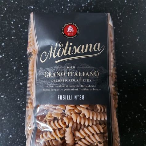 La Molisana Fusilli Integrali N 28 Review Abillion