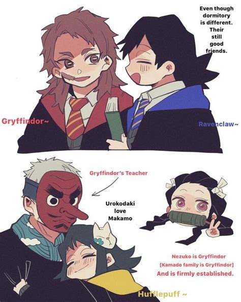 Kimetsu No Yaiba Comics And Doujinshis Pt Ii English Kimetsu No