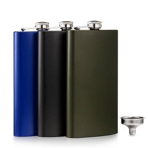 Αγοράστε 12oz Hip Flask Classic 304 Stainless Steel Flasks Whisky