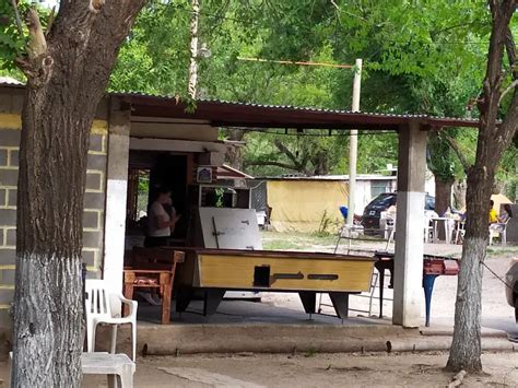 CAMPING EL CHINO Segunda Usina Córdoba GuiaCamping Argentina