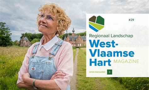 Welkom Regionaal Landschap West Vlaamse Hart