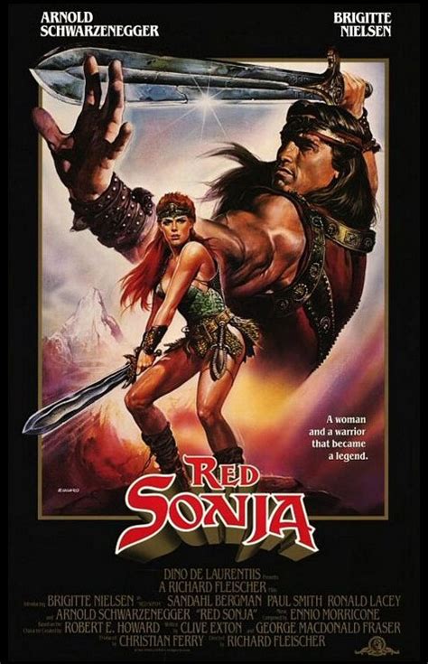 Red Sonja 1985 Silver Emulsion Film Reviews