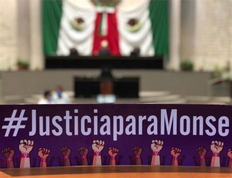 Ley Monse Contra Los C Mplices De Feminicidas La Costilla Rota