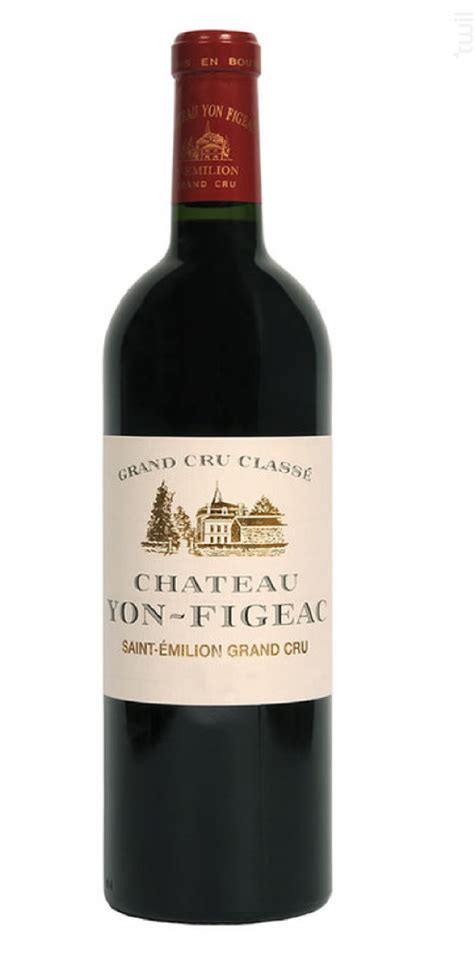 Château Yon Figeac Château Yon figeac 2015 Saint Émilion Grand Cru Red