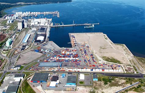 The Supervisory Board Of Port Of Tallinn Found It Necessary To Extend