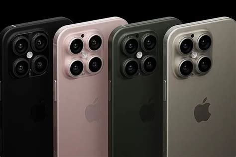 Waduh Iphone Series Baru Rilis Apple Sudah Siapkan Iphone Intip