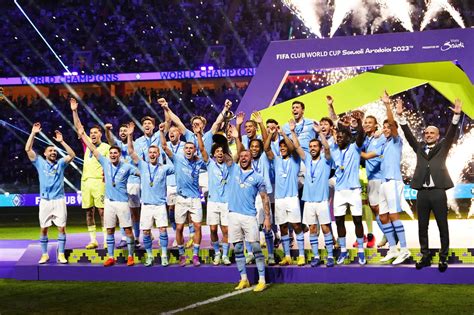 Hasil Piala Dunia Antar Klub FIFA 2023 Manchester City Vs Fluminense