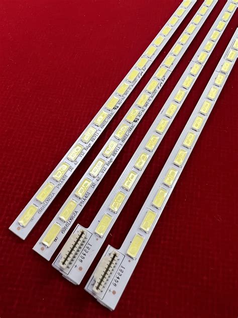 30Pcs Tira Retroilumina O LED Para 6922L 0016A 42LS5700 42LS4600