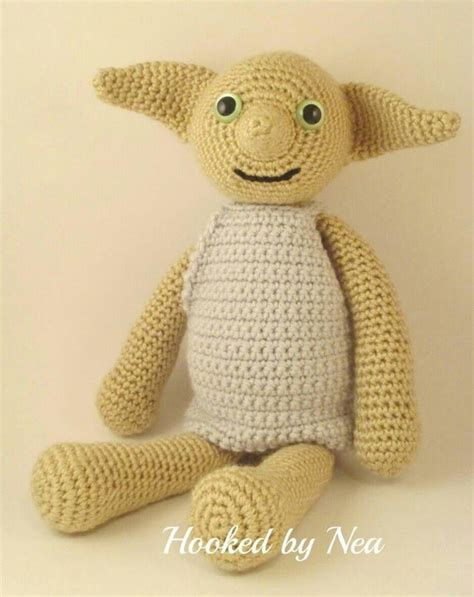 Dobby the House Elf Winky Dobby and Winky Doll by NeasNook on Etsy