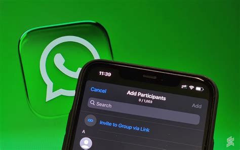 Whatsapp Group Chats Could Soon Be Set To Self Destruct Soyacincau