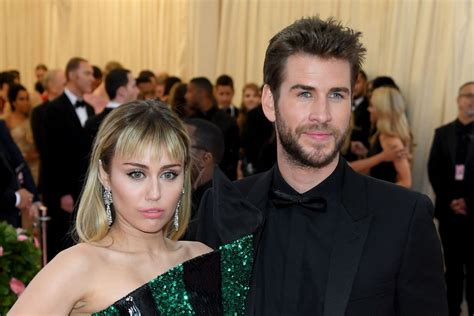 Liam Hemsworth Files For Divorce From Miley Cyrus After 7 Months Of